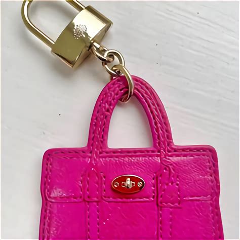 mulberry keyring sale uk